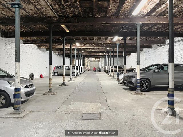 Parking &agrave; vendre - 13,50 m2 - Bordeaux - 33 - AQUITAINE