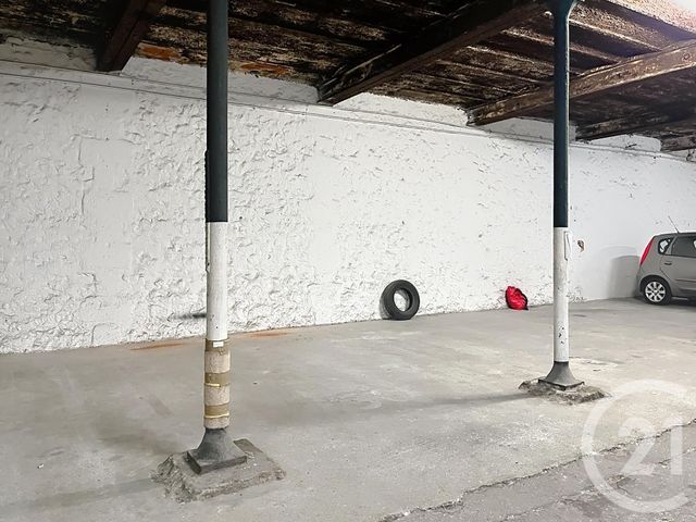 Parking &agrave; vendre - 13,50 m2 - Bordeaux - 33 - AQUITAINE