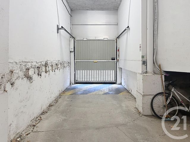 Parking &agrave; vendre - 13,50 m2 - Bordeaux - 33 - AQUITAINE
