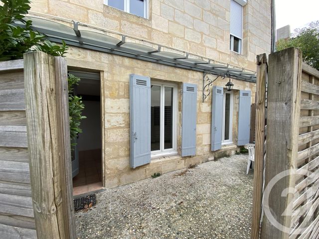 Appartement T3 &agrave; louer - 3 pi&egrave;ces - 52,04 m2 - Le Bouscat - 33 - AQUITAINE