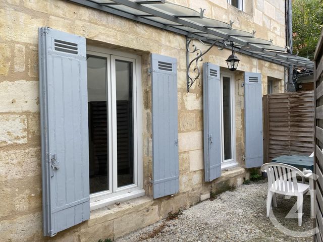 Appartement T3 à louer LE BOUSCAT