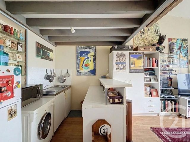 Appartement T2 &agrave; vendre - 2 pi&egrave;ces - 41 m2 - Bordeaux - 33 - AQUITAINE