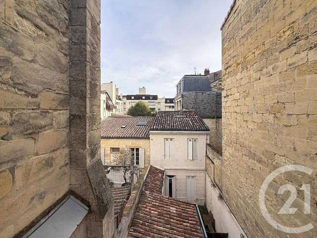 Appartement T2 &agrave; vendre - 2 pi&egrave;ces - 41 m2 - Bordeaux - 33 - AQUITAINE