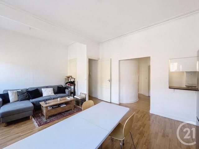 Appartement T3 &agrave; vendre - 3 pi&egrave;ces - 57,08 m2 - Bordeaux - 33 - AQUITAINE